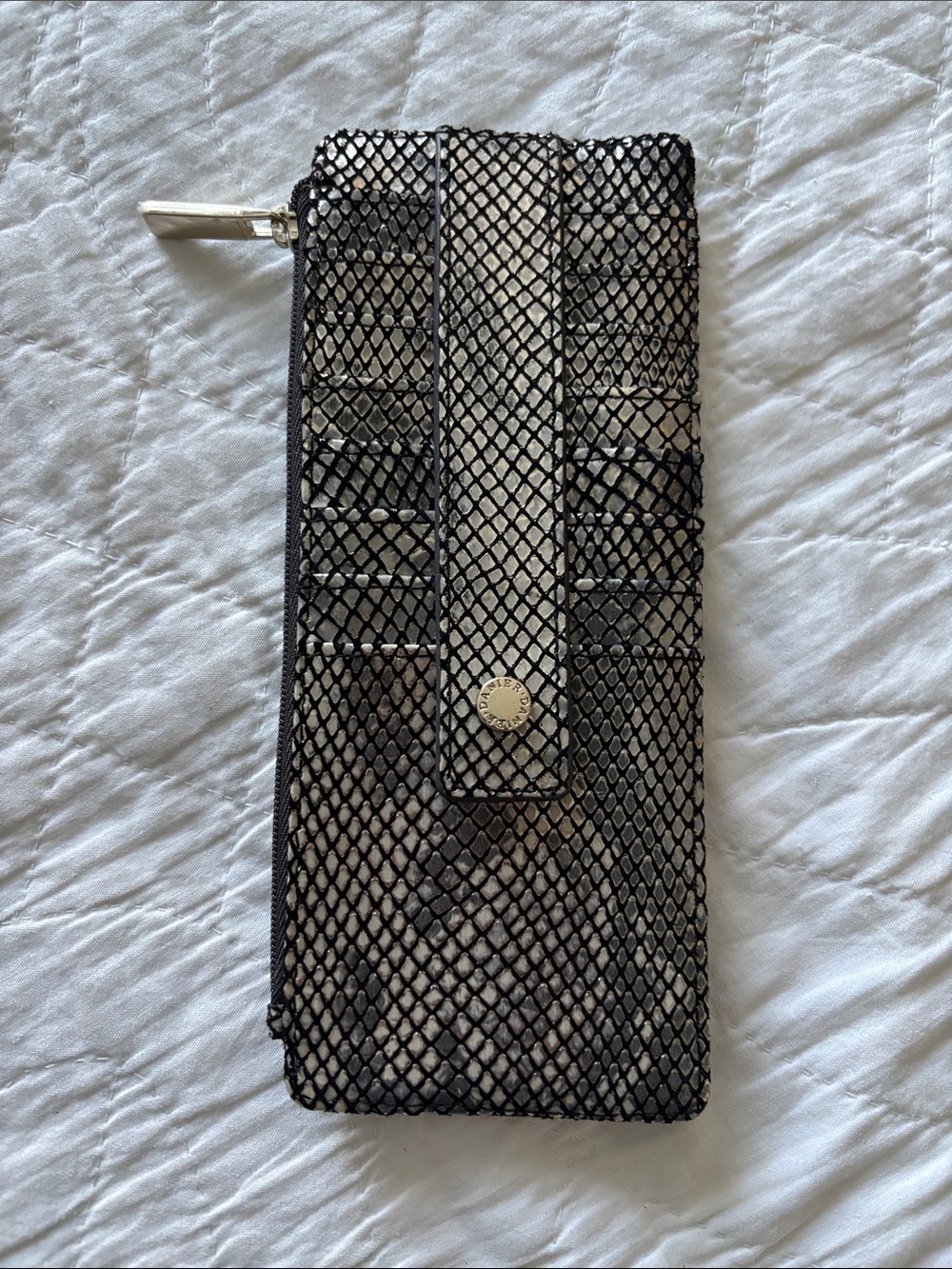 Danier Leather Card Wallet